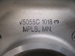 HONEYWELL V5055C1018 NSNP