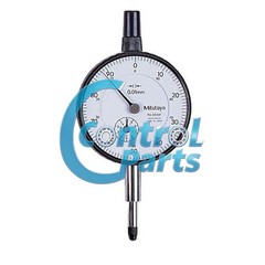 1PC NEW Mitutoyo Dial Indicator 2046S 0.01mm X 10mm Test Indicator Fast delivery