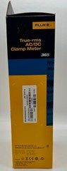 Fluke 365 Detachable Jaw True RMS AC/DC Clamp Meter make accessing wires easier