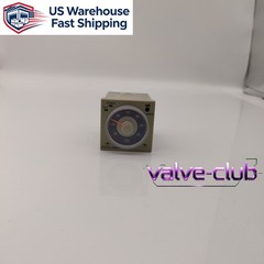 NEW Omron H3CR-A8 Multifunction Timer 1.2s to 300h 24-48VAC 12-48VDC 8 Pin