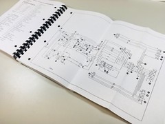 Ford 2600 3600 4100 4600 5600 Tractor Service Repair Manual (COLOR Schematics)