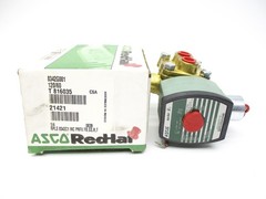 ASCO 8342G001 120V 100-125PSI 1/4″ NSMP