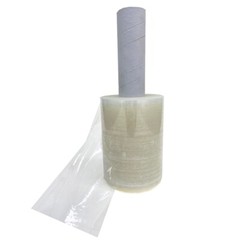UBMOVE Mini Stretch Wrap 5″ x 1000′ 80 Gauge Stretch wrap