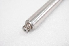 SHAFT 0X529B321, 15-1/4 INCH LENGTH, 19MM SHAFT END DIAMETER B321