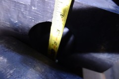 Lead Shielded Radiation Chamber / Gamma Counter / Lead Shielding
