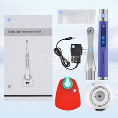 Dental Original Woodpecker Style ILED Wireless Curing Light Lamp 1 Sec Cure