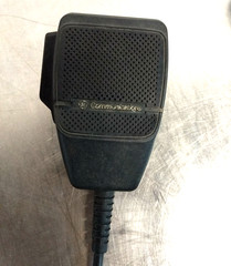 GE 344A4528P50 Ericsson M/A-Com Macom MIC Microphone for Mobile Vehicle Radio