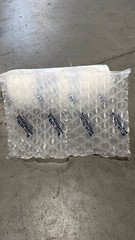984ft x 16″ Air Cushion Machine Film Small Bubble Pillow Packaging Padding Roll