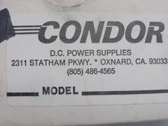 CONDOR HAA15-0.8-A+ 240V 0.77A NSMP