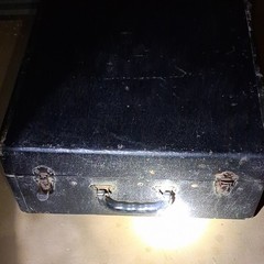 Western Electric KS-15560-L1 Vacuum Tube Tester w/ Case