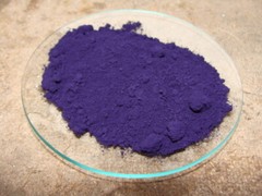 50g Indigo Natural Dye Powder, Indigo Blue Natural