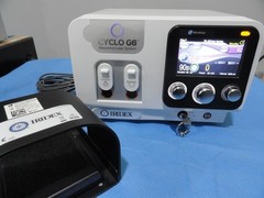 Iridex Cyclo G6 Ophthalmic Glaucoma Laser Console W/ Footswitch. Excellent Cond.