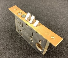 BEST 30H Single Point Mortise Lock Latch Body Commercial Door Lock 492Y (ID C1)