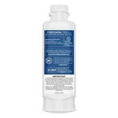 For Samsung DA97-17376B HAF-QIN/EXP Refrigerator Water Filter White 1-10X