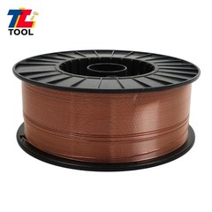 ER70S-6 .030 Inch (0.8 mm) Mild Steel MIG Welding Wire – 44 Lbs Roll