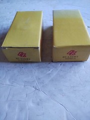 (2) HI-LIGHT # NAP205-16 / 1″, HLU 2 BOLT BEARING UNITS, LOCKING COLLARS.