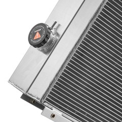 2040996 4Rows Radiator For Caterpillar CAT 320C 320CL E320C L 3066 Eng 204-0996