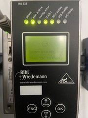 Bihl+Wiedemann BWU2379 ASi PLC Trainer Learning, BWU3141, Allen Bradley.
