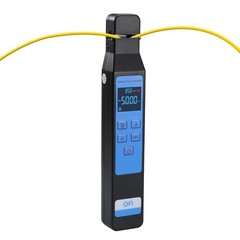 ILFI-449 Optical Fiber Identifier 800-1700nm w/ VFL Optical Power Meter Color