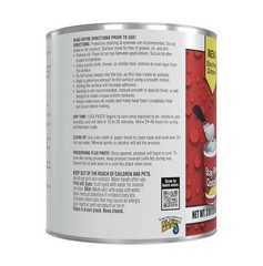 FLEX SEAL Family of Products FLEX PASTE Rubber Paste – White – Size: 3 Lb