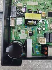 Rheem Control Board For Tankless Water Heater ECOH200DVELN-3
