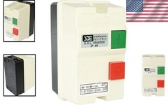 Motor Protection 3-HP Magnetic Switch