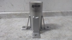 Honeywell Miller DH-7SS/ 450 Lb Weight Capacity Floor Mount Sleeve