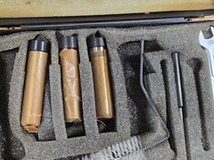 System 3R 3R-SP4800 EDM Tool Kit Set Made in Sweden