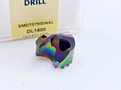 Sumitomo SMDT07500NAL DL1500 0.75″ (19.05mm) 3/4″ Carbide Drill Inserts (1 pc)
