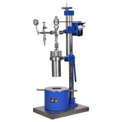 Lab 2L Mini Stainless Steel High Pressure Hydrothermal Reactor Autoclave Vessel