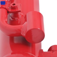 Right Hand Hydraulic Bucket Cylinder For Takeuchi TL12V2 1900120400 19001-20400