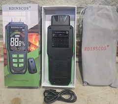 Moisture Meter – RDINSCOS MT93