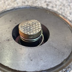 Metal Arc 600 A Rotary Magnetic Earth Clamp