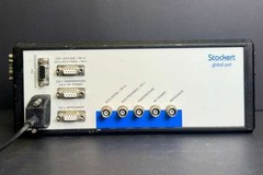 Stockert Global Port CARTO EP System Interface Module Fiber Optic Adapter