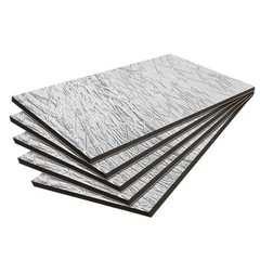 For Inner wall of ventilation duct Sound Deadener shock absorption Mat 19sqft