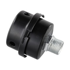 Compatible with Multiple Brands Compressor Intake Air Filter Replacement