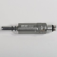 NSK Style Dental Slow Low Speed Handpiece Air Motor E-type 4 Holes Micromotor M4