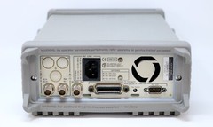 HP / Agilent 34401-88304 Rear Panel / Bezel fits 34401A, 33120A, 53131A, 53132A