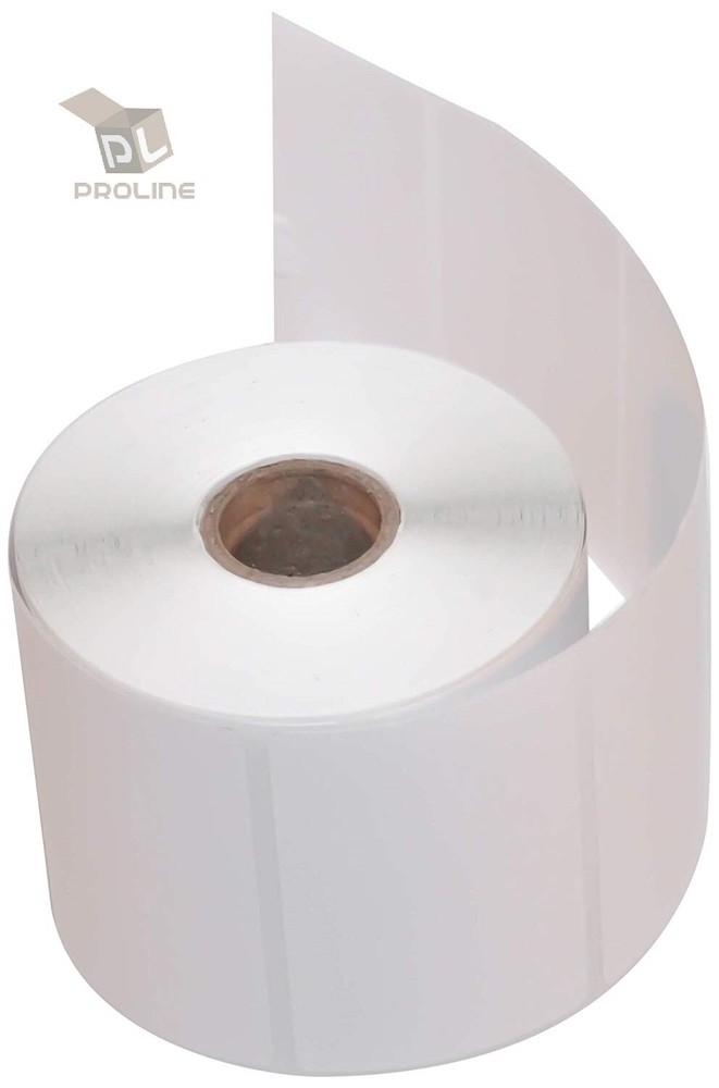 750 Labels Per Roll 3″ x 2″ Direct Thermal Labels for Zebra Rollo Printer