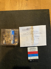 Jhonson Controls T-4506-203 Direct Acting Day/Night Pneumatic Thermostat