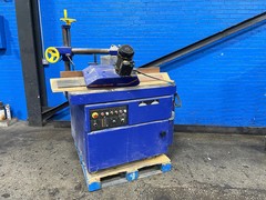 SCMI TILTING SPINDLE SHAPER T 150
