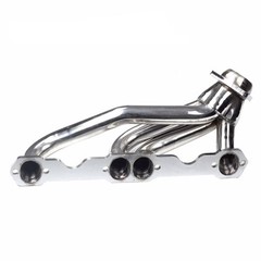 Exhaust Header Fit For Chevy GMC 5.0/5.7 V8 C/K TRUCK 88-97 MT001059