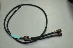 Vintage Spectral Dynamics 13134-GPT-1 Optical Lite Cable Assembly Fiber Optic