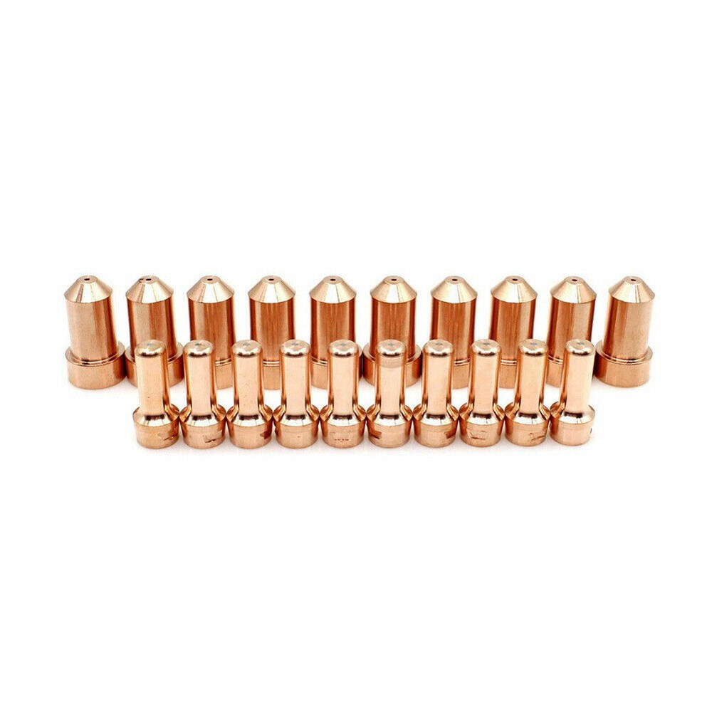 20pk KP2844-1 KP2844-4 Plasma Electrode Nozzle 60AMP For Tomahaw 1000 LC65 Torch