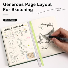 Thick Blank Journal 720 Pages 3.9×5.5 Soft Leather Pocket Notebook Purple Blank