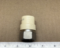 CPVC Female Adapter 3/4 Inch FPT Threaded Transition Fitting Plumbing Connector
