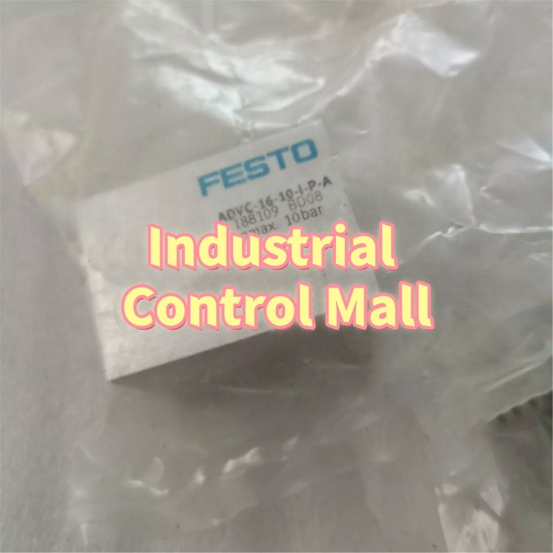 1PC New Festo ADVC-16-10-I-P-A Short-Stroke Cylinder 188109 ADVC1610IPA