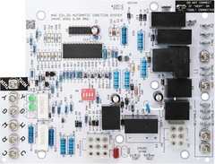 1012-920A Furnace Control Circuit Board 62-24084-02 Replacement For Rheem Ruud