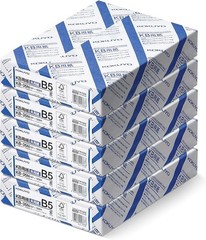 Office/School/Home B5 Copy Paper 5 Reams – 80 Bright