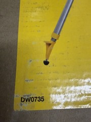 Dewalt DW0735 , 5/8 In. Elevated Construction Tripod Type 2 , New Open Box